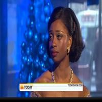 STAGE TUBE: MEMPHIS Performs on Today Show